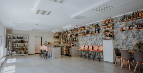 Warsztaty Barmańskie dla Dwojga | Warszawa-Prezent na Rocznicę_P