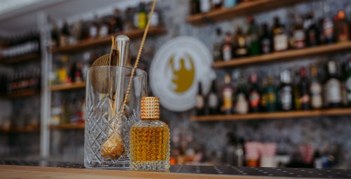 Warsztaty Barmańskie dla Dwojga | Warszawa -Prezent dla Rodziców_P