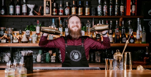 Warsztaty Barmańskie dla Dwojga | Warszawa -Prezent na Urodziny_P