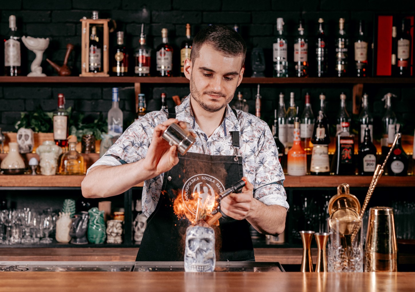 Warsztaty Barmańskie dla Dwojga | Warszawa