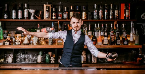 Warsztaty Barmańskie dla Dwojga | Warszawa -Prezent dla Ukochanego_P