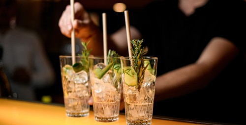 Warsztaty Barmańskie dla Dwojga | Warszawa -Prezent na Walentynki_S