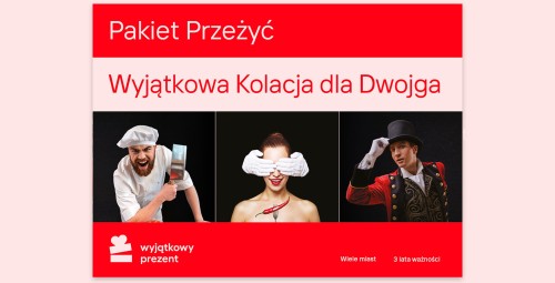 Pakiet Przeżyć