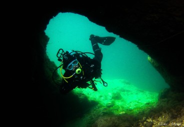 Nurkowanie w Podwodnym Kamieniołomie | Ślesin | Prezent dla Znajomego_P