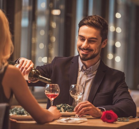 Romantyczna Włoska Kolacja dla Dwojga | Szczecin