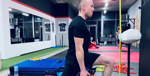 Indywidualny Trening MMA | Świętochłowice | Prezent dla Niego_P
