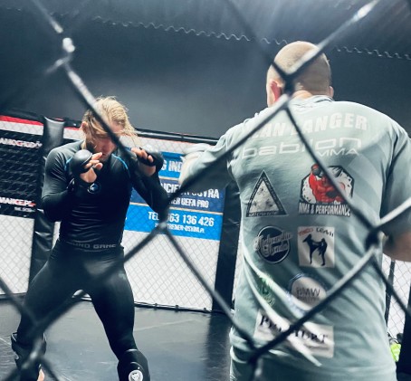 Indywidualny Trening MMA | Świętochłowice