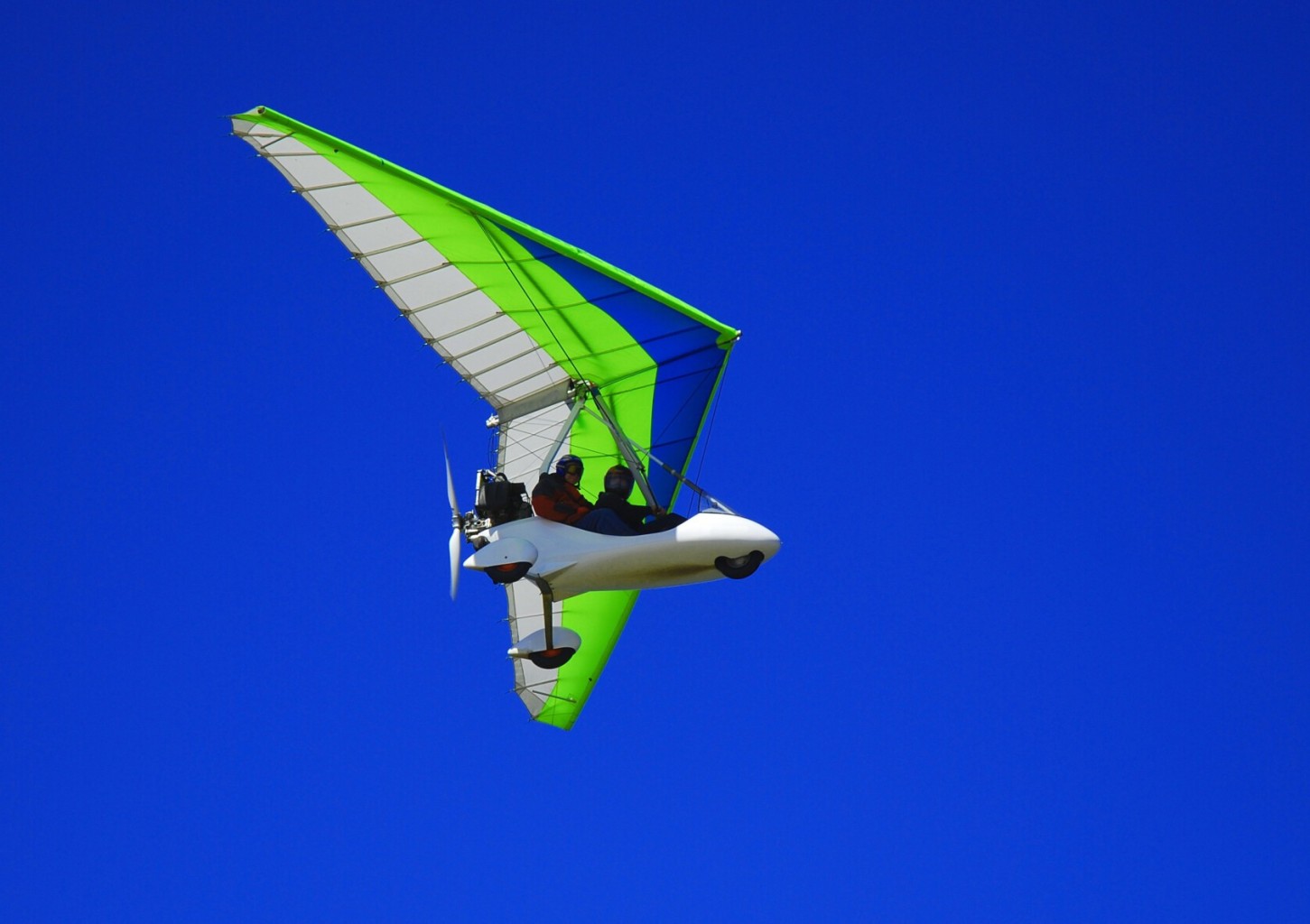 Lot Motolotnią z Filmowaniem dla Dwojga (20 minut) | Gorzów Wielkopolski