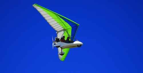 Lot Motolotnią z Filmowaniem dla Dwojga (20 minut) | Gorzów Wielkopolski (okolice) | Prezent dla Dwojga_S