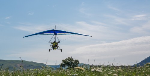 Lot Motolotnią z Filmowaniem dla Dwojga (20 minut) | Gorzów Wielkopolski (okolice) | Prezent dla Przyjaciół_S