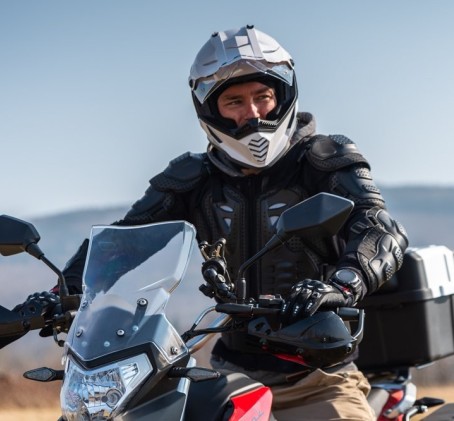 Jazda Motocyklem | Szklarska Poręba