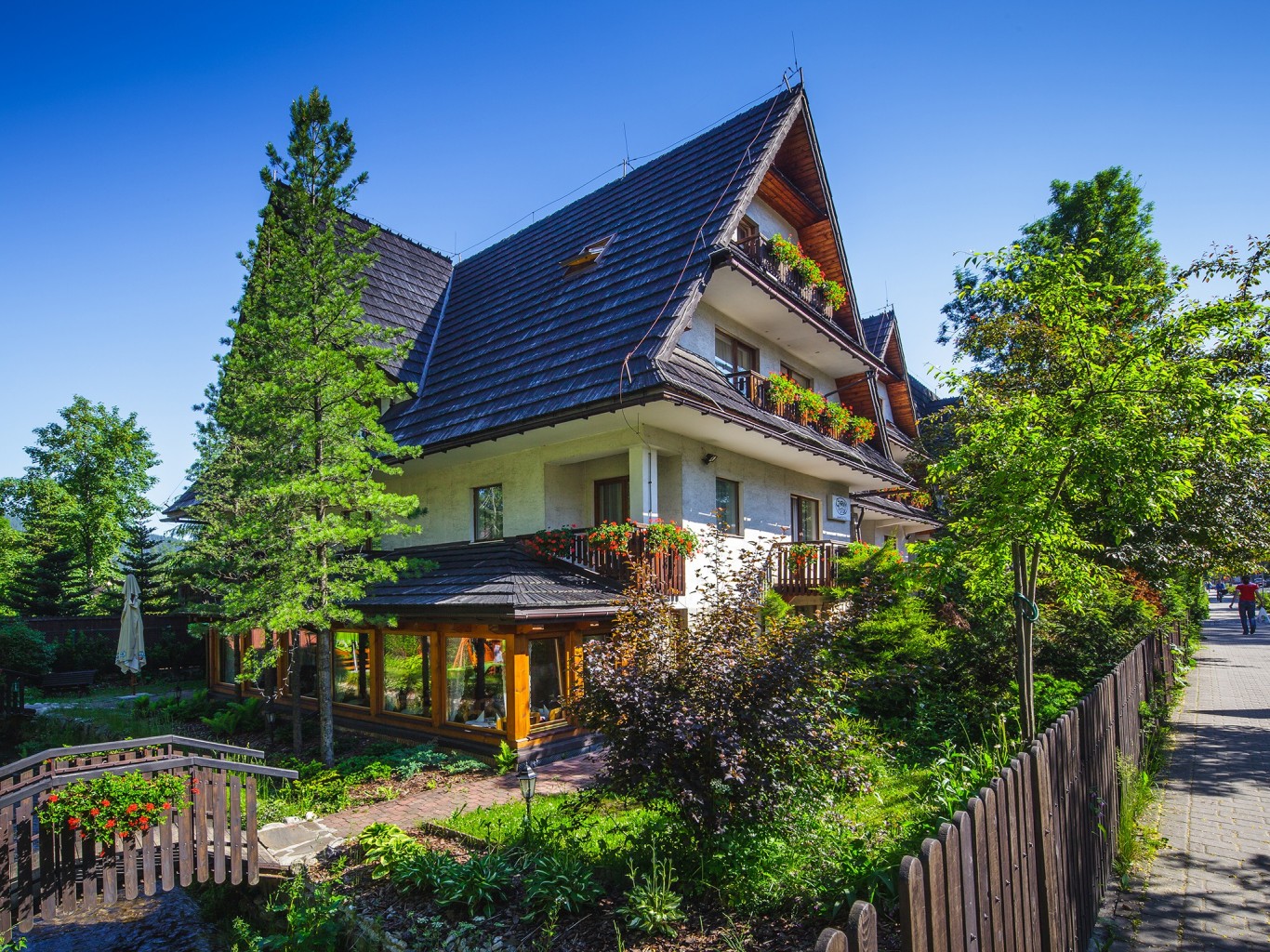 Wyjątkowy Wypoczynek SPA w Hotelu Czarny Potok dla Dwojga | Zakopane