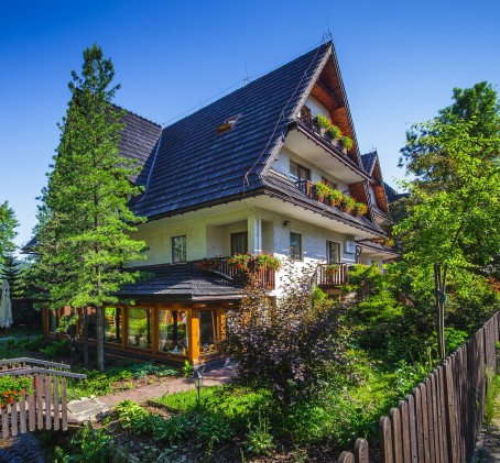 Wyjątkowy Wypoczynek SPA w Hotelu Czarny Potok dla Dwojga | Zakopane