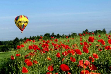 Lot Balonem z Filmowaniem dla Dwojga | Wiele Lokalizacji | Prezent dla Pary_PP