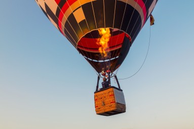 Lot Balonem z Filmowaniem dla Dwojga | Wiele Lokalizacji | Prezent dla Ukochanego_SS