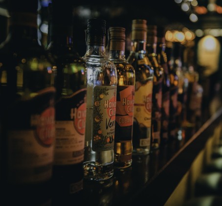 Degustacja Rumu dla Dwojga | Poznań