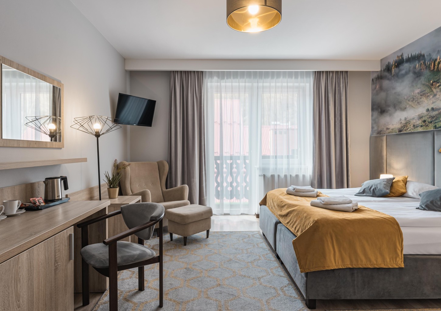 Romantyczny Pobyt (2 Noce, 2 Osoby) | Hotel Smile*** | Szczawnica