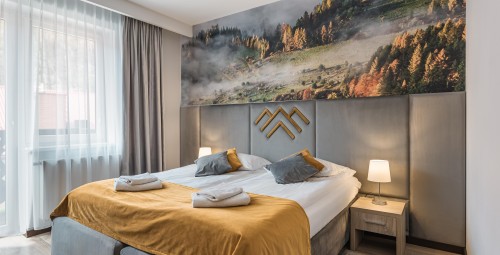 Odprężający Pobyt (2 Noce, 2 Osoby) | Hotel Smile | Prezent dla Dwojga_P