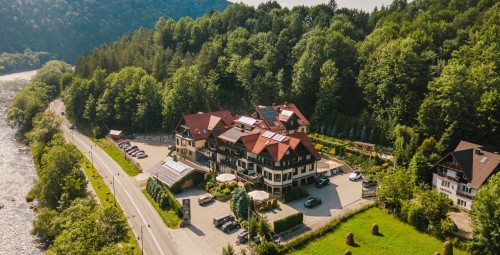 Odprężający Pobyt (2 Noce, 2 Osoby) | Hotel Smile | Prezent na Urodziny_P