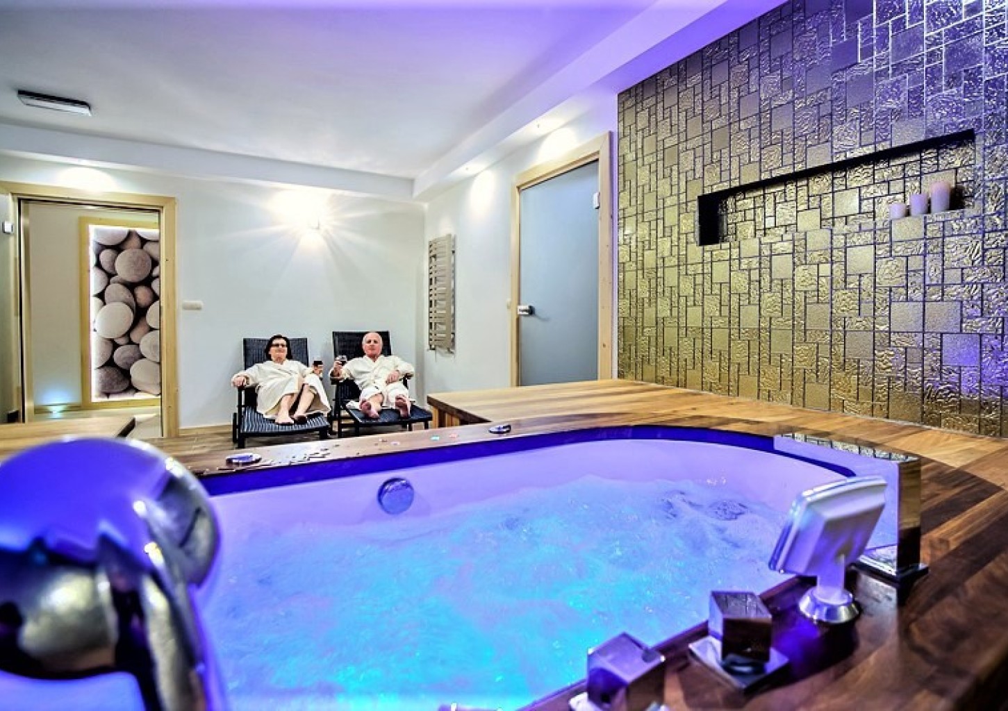 Odprężający Pobyt SPA (2 Noce, 2 Osoby) | Hotel Smile*** | Szczawnica