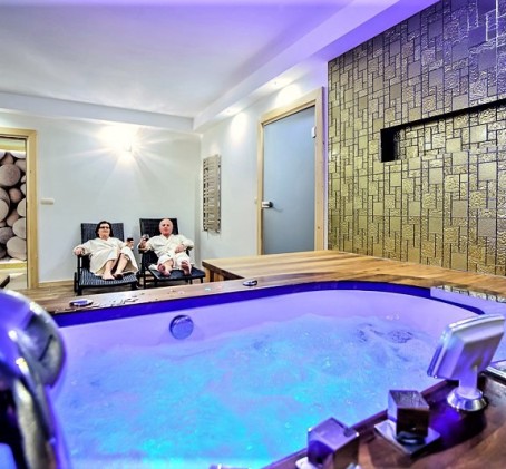 Odprężający Pobyt SPA (2 Noce, 2 Osoby) | Hotel Smile*** | Szczawnica
