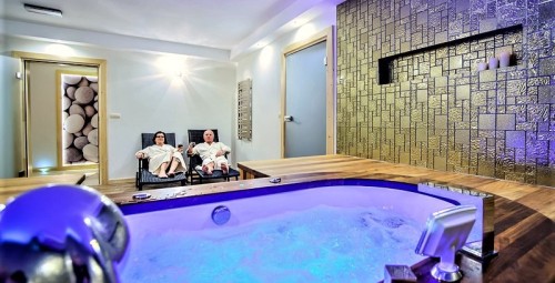 Odprężający Pobyt SPA (2 Noce, 2 Osoby) | Hotel Smile | Prezent dla Dwojga_P