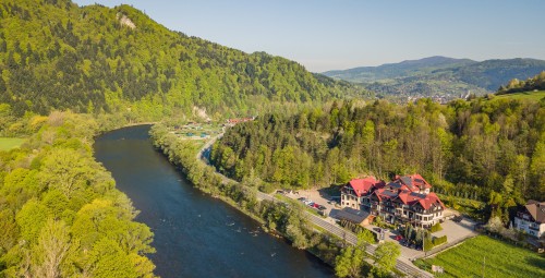 Odprężający Pobyt SPA (2 Noce, 2 Osoby) | Hotel Smile | Prezent na Urodziny_P