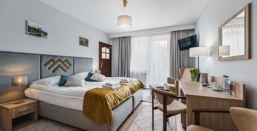 Odprężający Pobyt (4 Noce, 2 Osoby) | Hotel Smile | Prezent dla Dwojga_P