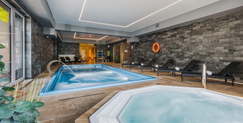 Odprężający Pobyt (4 Noce, 2 Osoby) | Hotel Smile | Prezent dla Znajomych_P