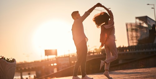 Indywidualna Lekcja Tańca Użytkowego dla Dwojga | Płock | Prezent dla Pary_P