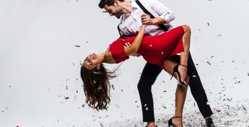 Indywidualna Lekcja Tańca Użytkowego dla Dwojga | Płock | Prezent dla Dwojga_P