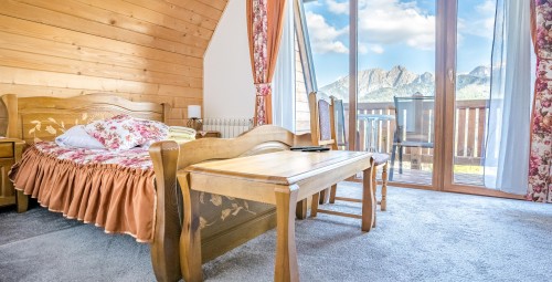 Urokliwy Pobyt (2 Noce, 2 Osoby) | Górski Pałacyk |  Prezent dla Pary_P