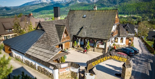 Urokliwy Pobyt (2 Noce, 2 Osoby) | Górski Pałacyk | Prezent na Rocznicę_P