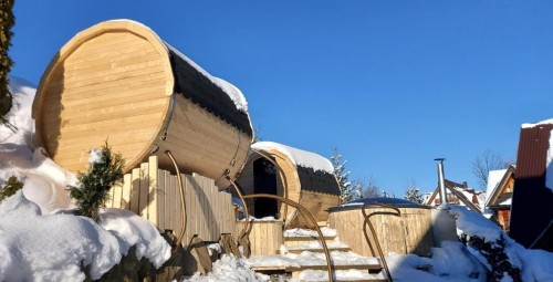 Urokliwy Pobyt (2 Noce, 2 Osoby) | Górski Pałacyk | Prezent dla Rodziców_P