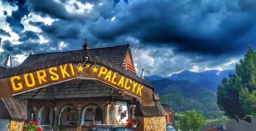 Urokliwy Pobyt (3 Noce, 2 Osoby) | Górski Pałacyk | Prezent dla Dwojga_P
