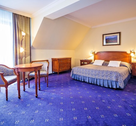 Romantyczny Weekend w Hotelu Belvedere**** dla Dwojga | Zakopane