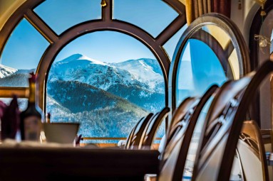 Urokliwy Pobyt (5 Nocy, 2 Osoby) | Górski Pałacyk | Prezent na Święta_P