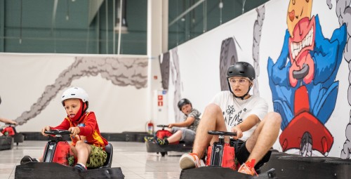 Zostań Mistrzem Driftu dla Przyjaciół | Wiele Lokalizacji | Prezent dla Przyjaciół_PP