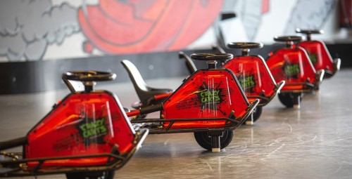 Zostań Mistrzem Driftu dla Przyjaciół | Wiele Lokalizacji | Prezent dla Znajomych_PP