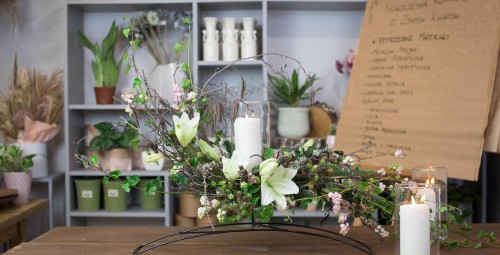 Warsztaty Florystyczne