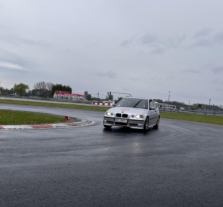 Jazda BMW E46 (2 okrążenia) | Poznań (okolice)
