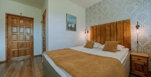Rekreacyjny Pobyt (1 Noc, 2 Osoby) | Zakopane (okolice)-Prezent dla znajomych_P