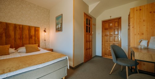Rekreacyjny Pobyt (1 Noc, 2 Osoby) | Zakopane (okolice)-Prezent dla dwojga_P
