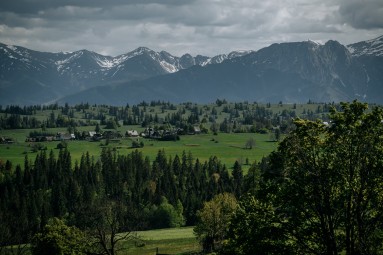 Rekreacyjny Pobyt (1 Noc, 2 Osoby) | Zakopane (okolice)-Prezent dla przyjaciół_P