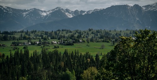 Rekreacyjny Pobyt (1 Noc, 2 Osoby) | Zakopane (okolice)-Prezent dla przyjaciół_P