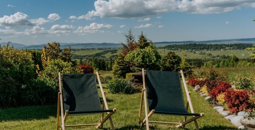 Rekreacyjny Pobyt (1 Noc, 2 Osoby) | Zakopane (okolice)-Prezent dla dwojga_P