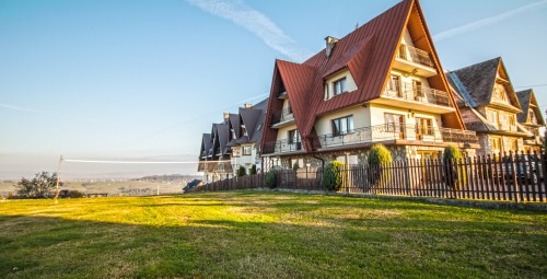 Rekreacyjny Pobyt (1 Noc, 2 Osoby) | Zakopane (okolice)-Prezent dla Pary_P