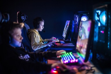 Wstęp do Strefy PC Gaming | Rzeszów-Prezent na Urodziny_P
