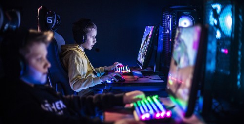 Wstęp do Strefy PC Gaming | Rzeszów-Prezent na Urodziny_P