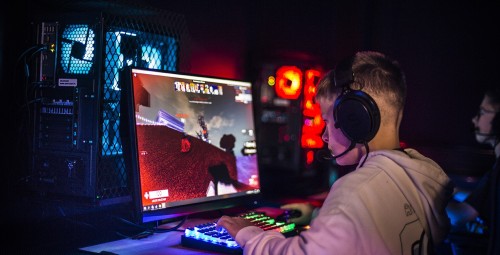 Wstęp do Strefy PC Gaming | Rzeszów-Prezent dla Ukochanego_P